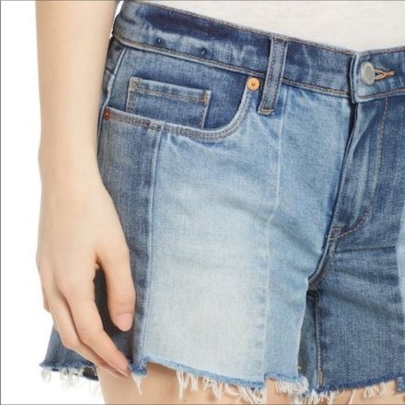 Blank NYC Denim Shorts - Picture 2 of 6